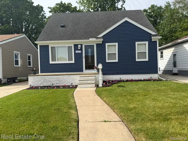 1827 Ford Boulevard, LincolnPark, MI 48146