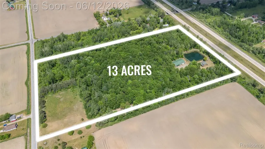5432 N 7 Mile Road, Pinconning, MI 48650 - #2