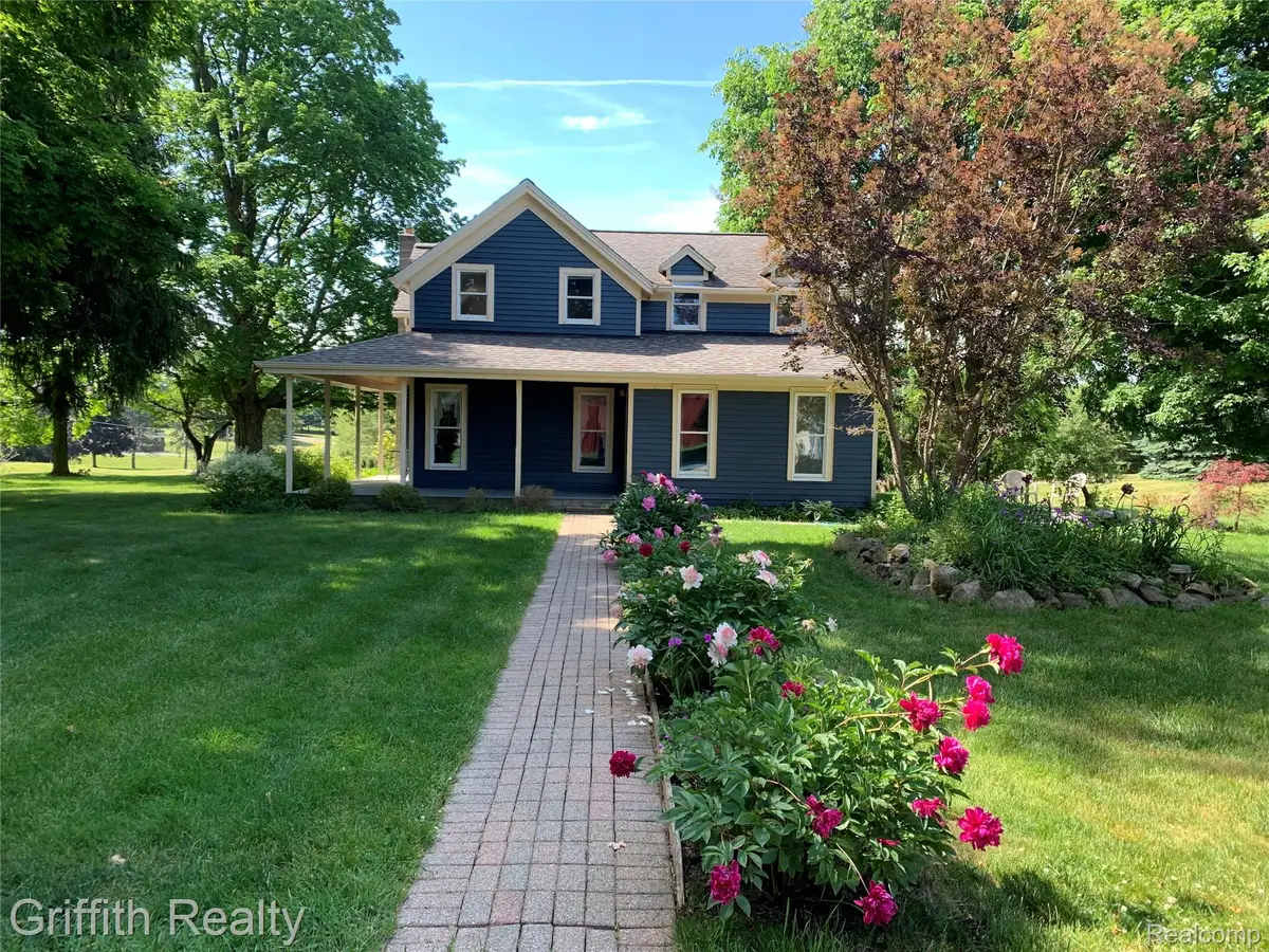 3970 Van Amberg Road, Brighton, MI 48114 - #1