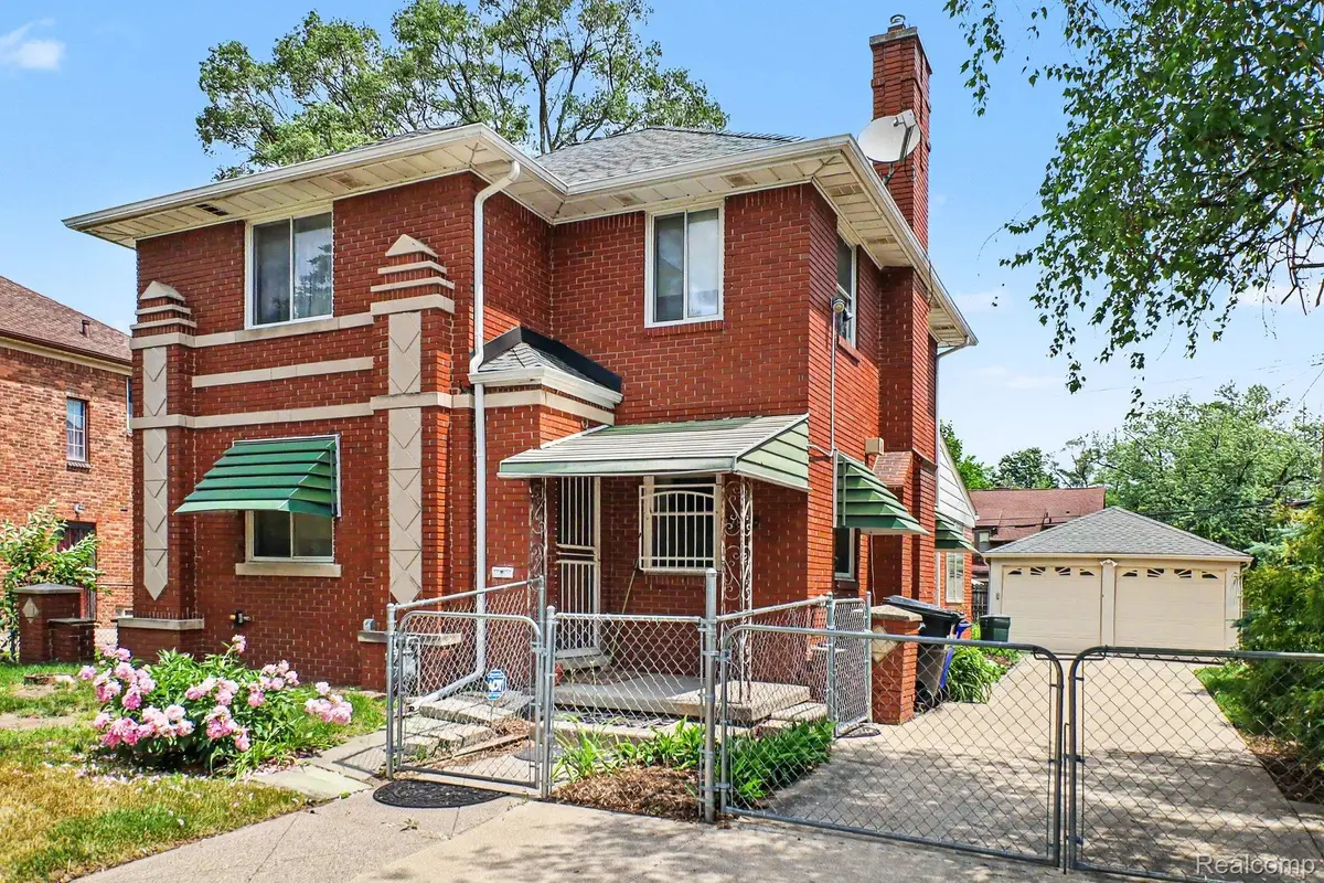 12851 E Outer Drive, Detroit, MI 48224 - #1