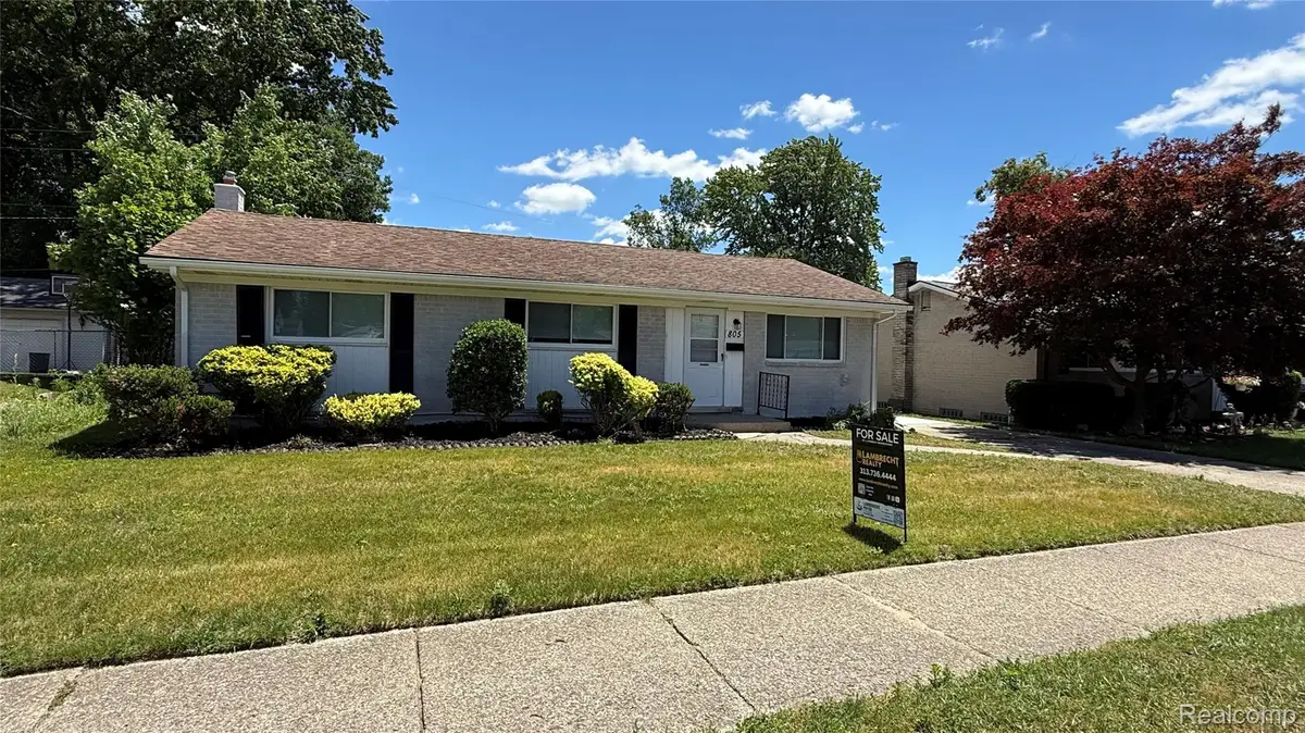 805 S Carlson Street, Westland, MI 48186 - #1