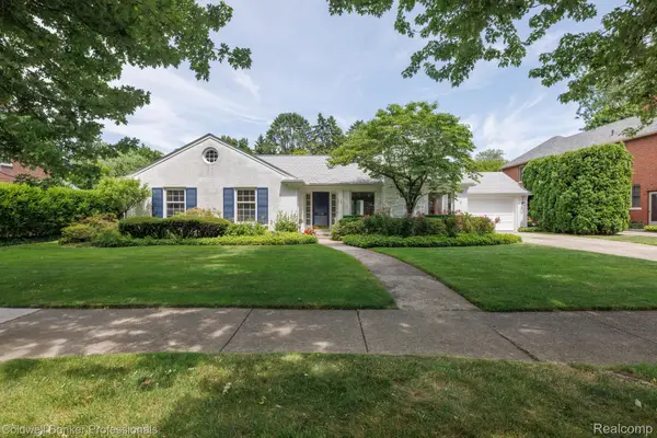 1018 Harvard Road, GrossePointe, MI 48230