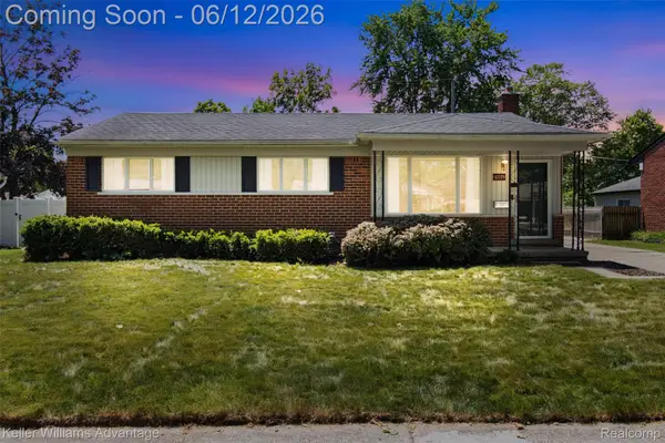 41119 Russet Lane, Plymouth, MI 48170
