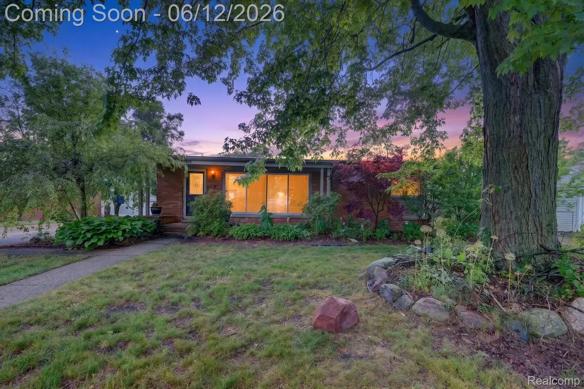 17509 Pershing Street, Livonia, MI 48152 - #1