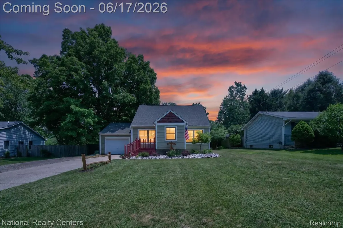 502 N Main Street, Webberville, MI 48892 - #1