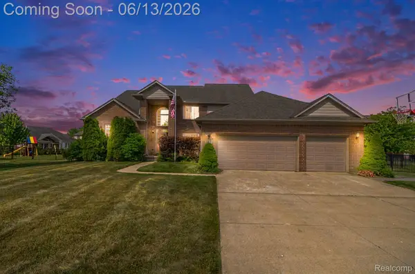 26820 Alderman Court, HarrisonTownship, MI 48045