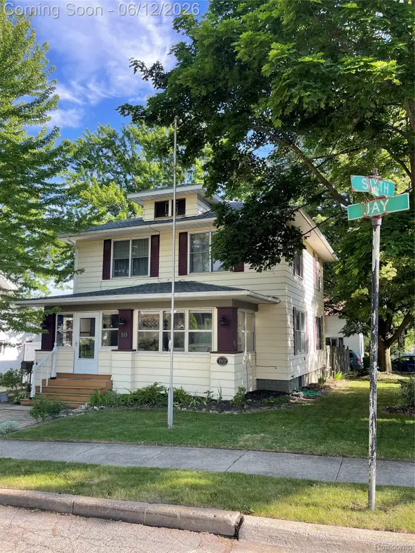 515 Jay Street, StClair, MI 48079