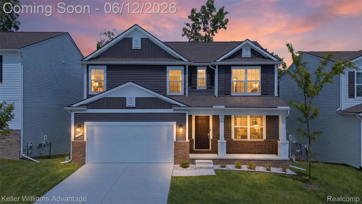 6134 Fieldstone Circle, South Lyon, MI 48178 - #1