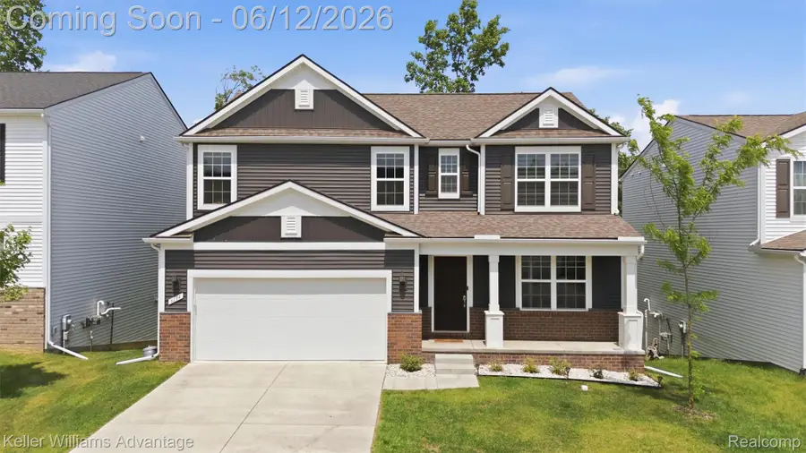 6134 Fieldstone Circle, South Lyon, MI 48178 - #2