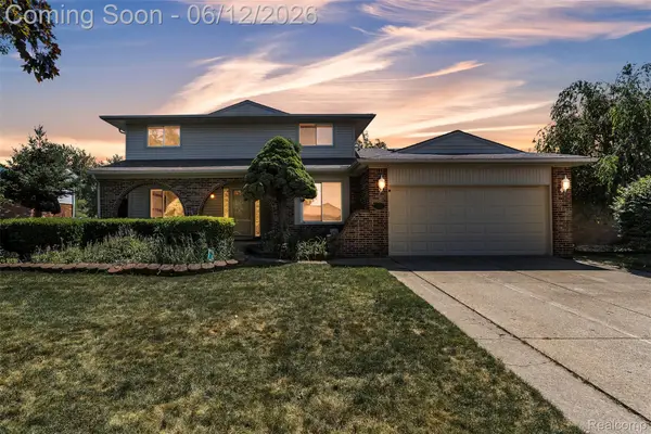 7000 Woonsocket Street, Canton, MI 48187