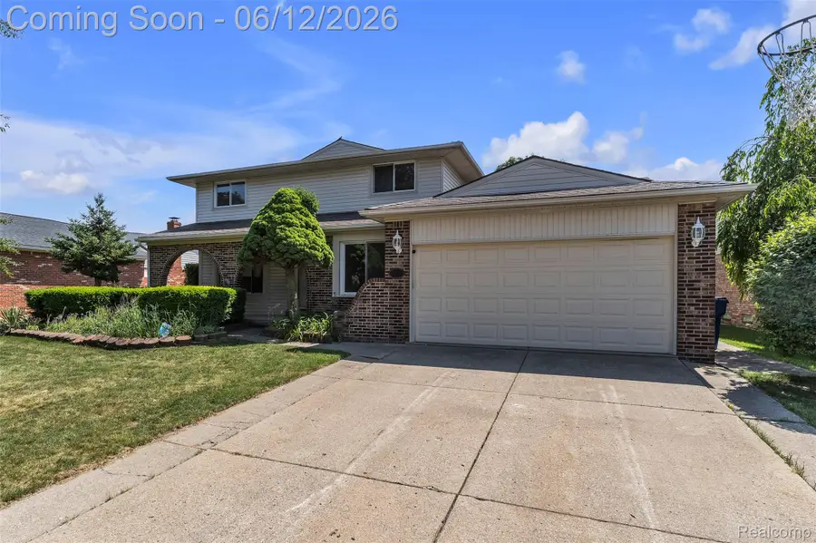 7000 Woonsocket Street, Canton, MI 48187 - #2