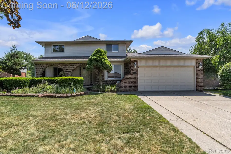 7000 Woonsocket Street, Canton, MI 48187 - #3