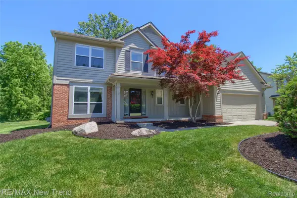 140 Cherry Grove Lane, CommerceTwp, MI 48390