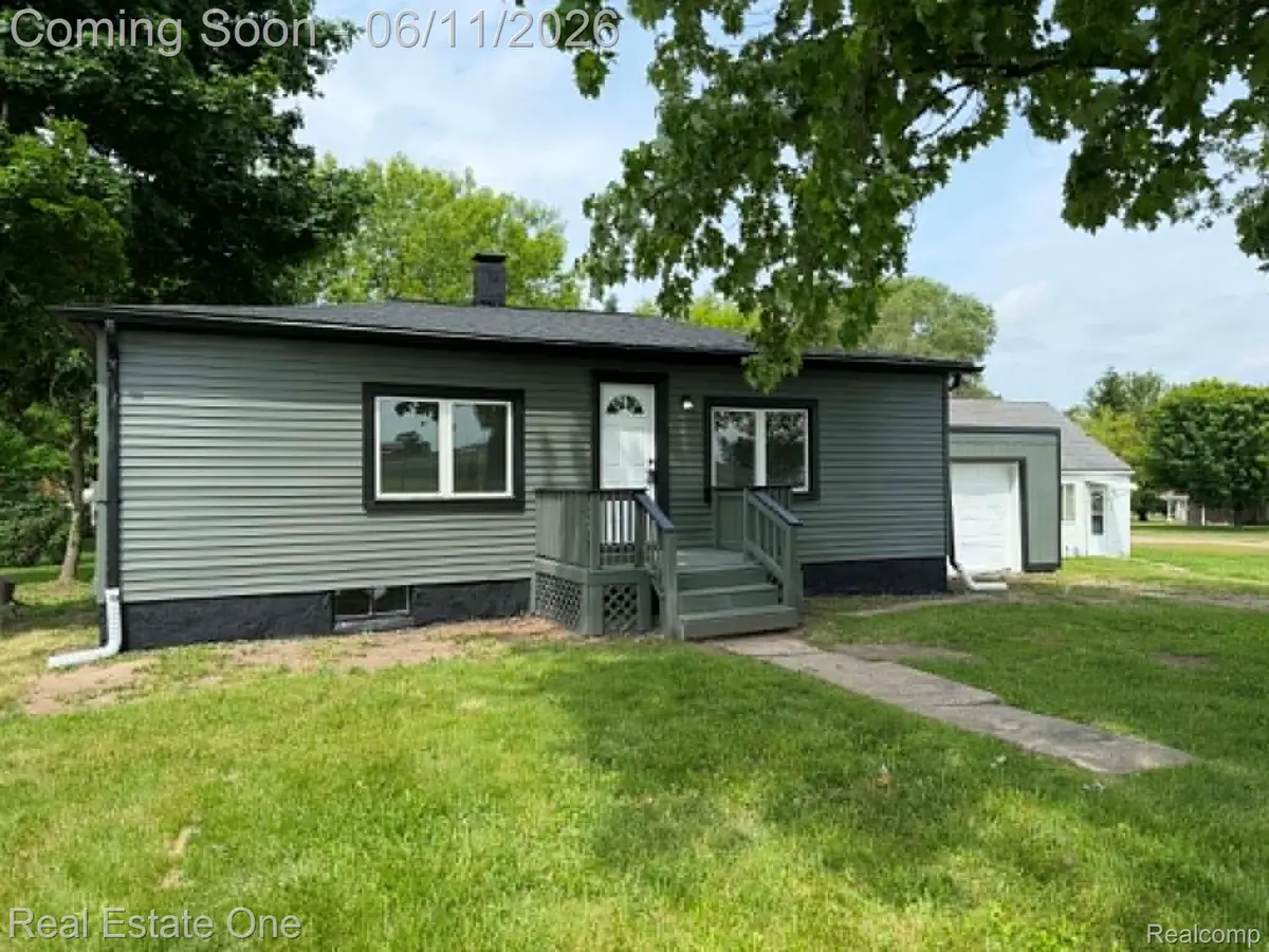 3585 Marcus Street, Deckerville, MI 48427 - #1