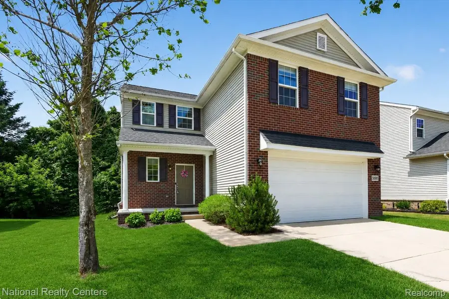 59697 Twin Pines Drive, New Hudson, MI 48165 - #3