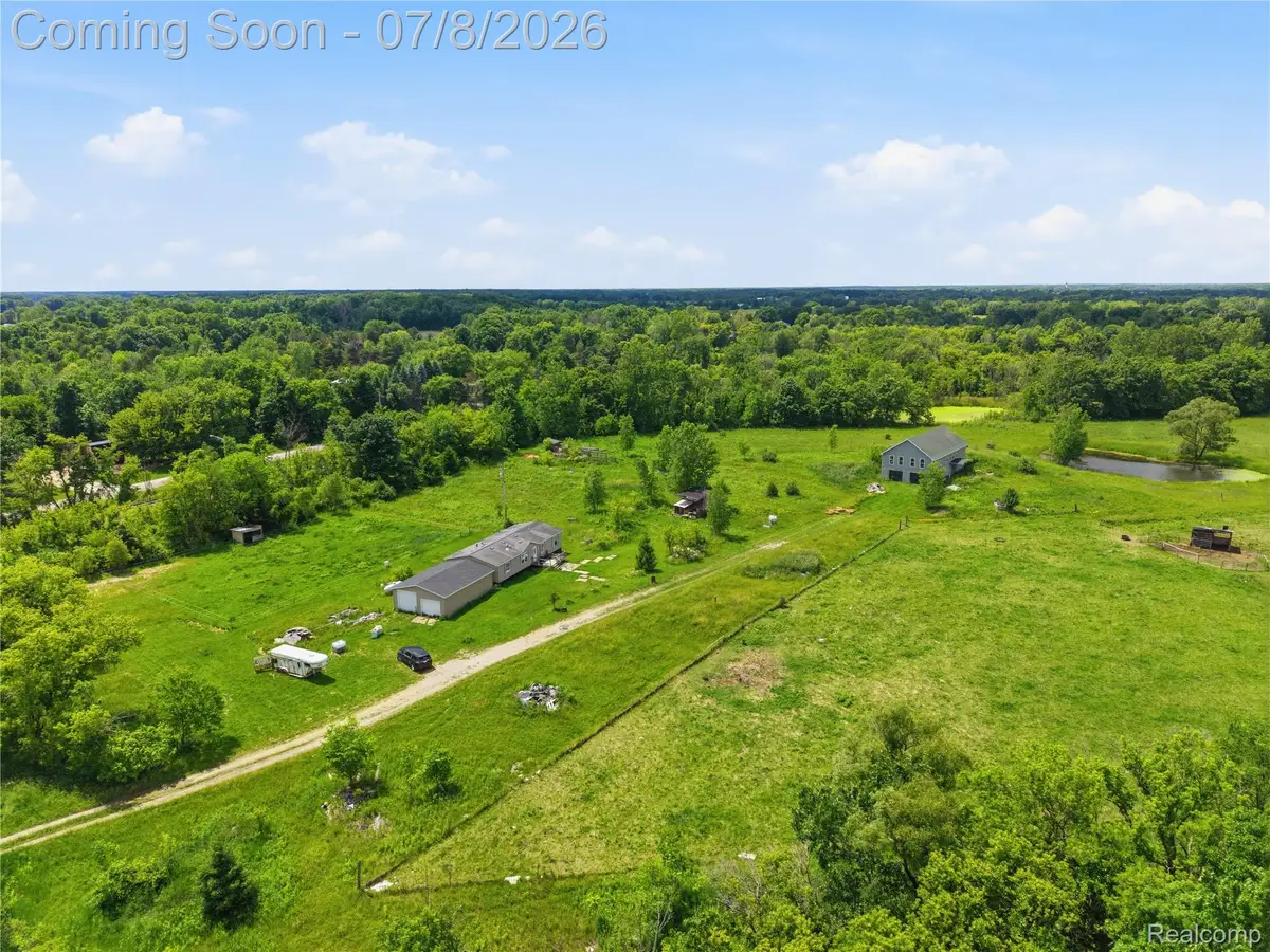 253 Park Street, Gaines, MI 48436 - #1