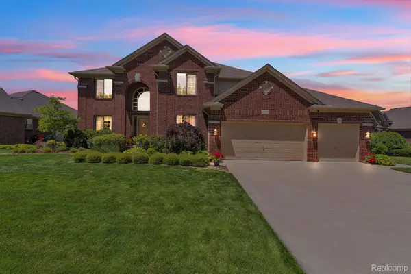 55477 Snead Drive, Macomb, MI 48042