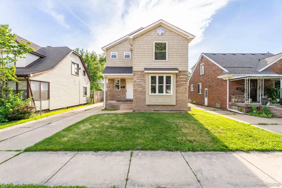 23389 Easterling Avenue, Hazel Park, MI 48030 - #1
