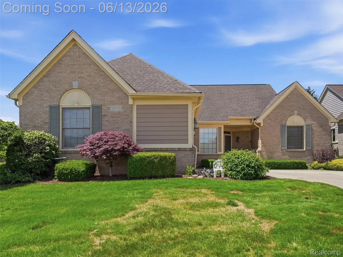 59759 Glacier Ridge N #55, Washington, MI 48094 - #1
