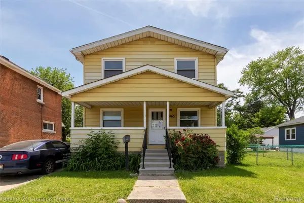 1463 Reo Avenue, LincolnPark, MI 48146