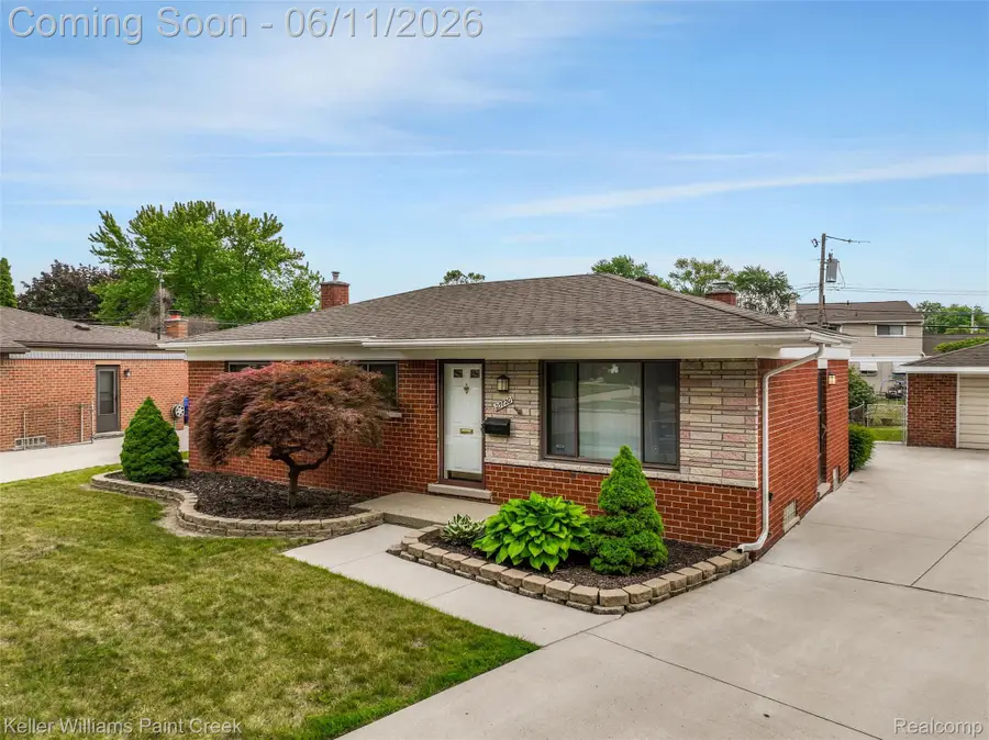 29720 Merrick Avenue, Warren, MI 48092 - #2