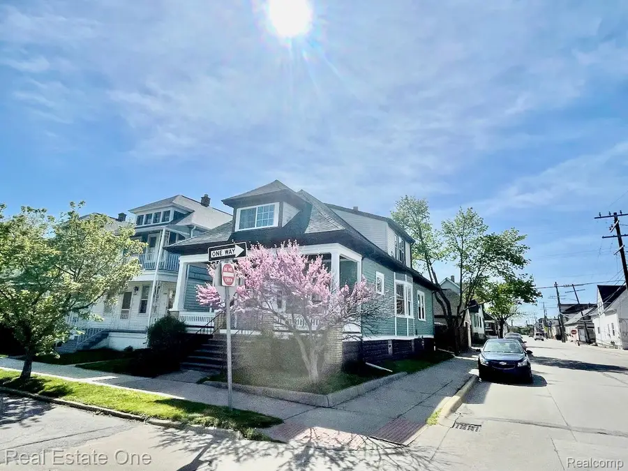2600 Zinow Street, Hamtramck, MI 48212 - #2
