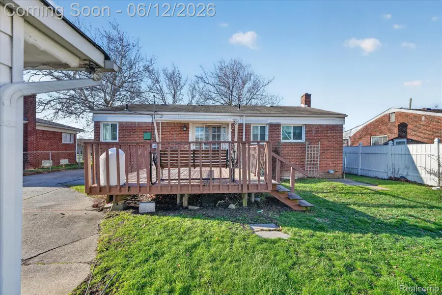 3409 Jarvis Avenue, Warren, MI 48091 - #2