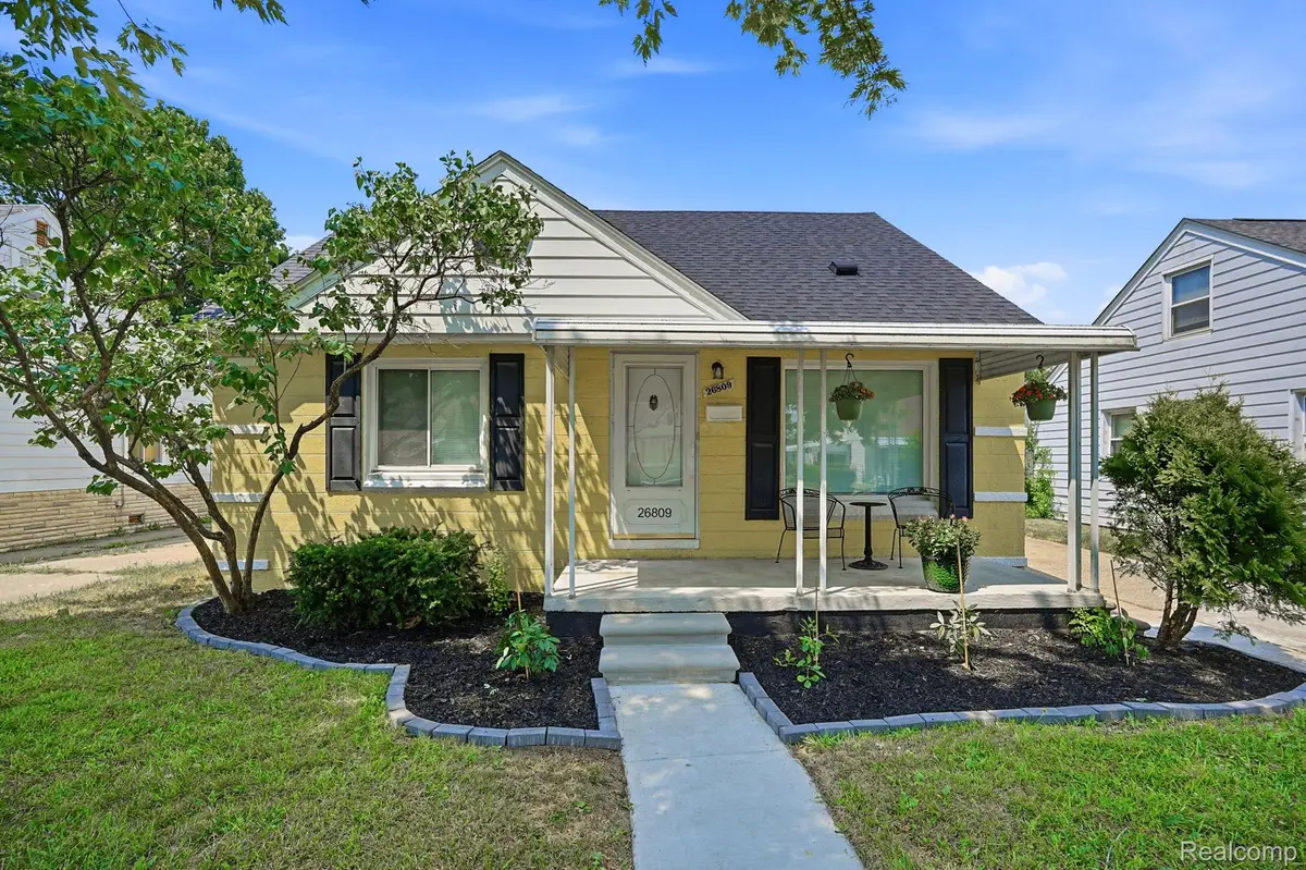26809 Hollywood Street, Roseville, MI 48066 - #1