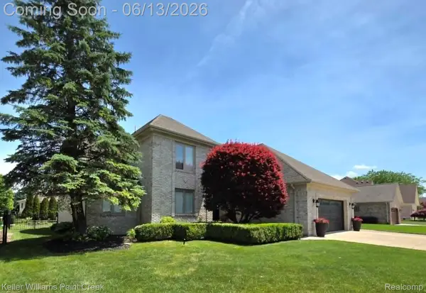 54390 Ashley Lauren Drive, Macomb, MI 48042