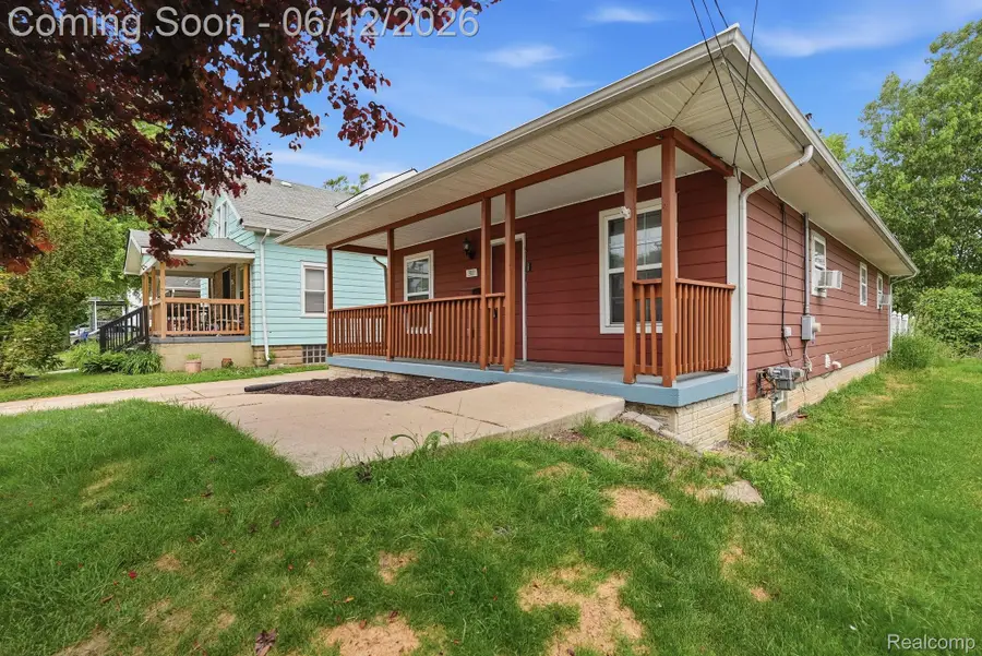 311 Ferry Avenue, Pontiac, MI 48341 - #2