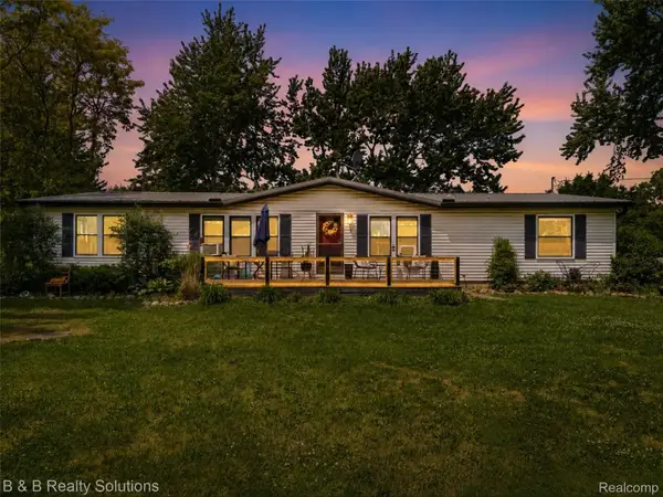 60455 Bates Road, NewHaven, MI 48048