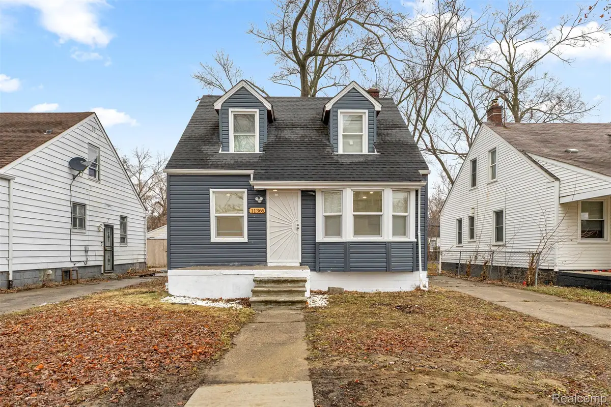 11366 Vaughan Street, Detroit, MI 48228 - #1