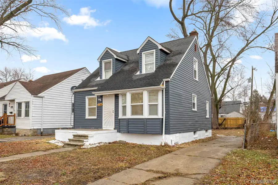 11366 Vaughan Street, Detroit, MI 48228 - #2
