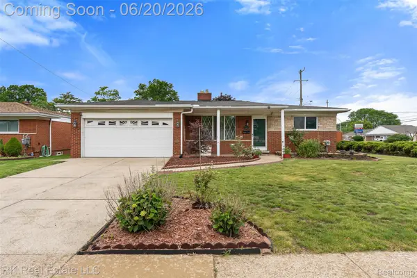 28987 James Drive, Warren, MI 48092