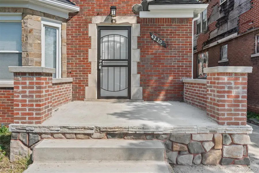 4220 Webb Street, Detroit, MI 48204 - #2