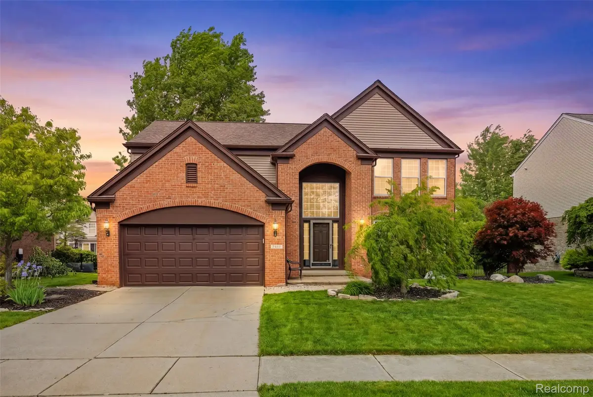 17895 Crystal River Drive, Macomb, MI 48042 - #1