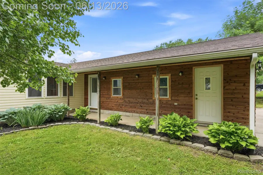 4420 Dublin Road, Burton, MI 48529 - #3
