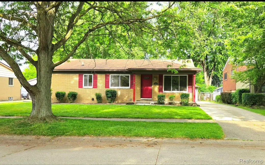 417 Shana Drive, Canton, MI 48187 - #1