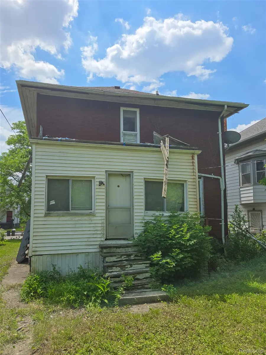199 Massachusetts Street, Highland Park, MI 48203 - #3