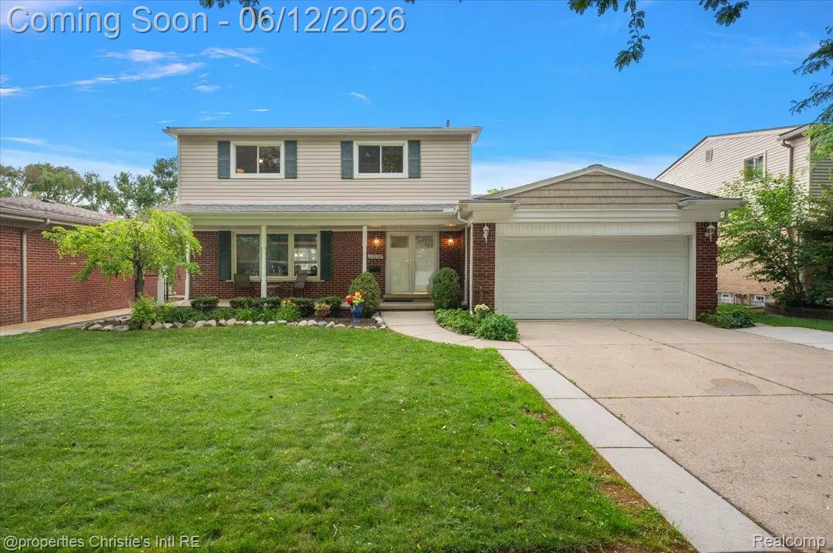 23237 Robert John Street, Saint Clair Shores, MI 48080 - #1