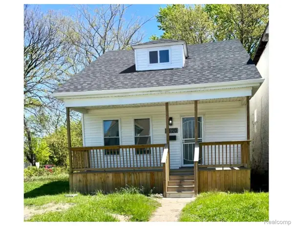 7520 Hanover Street, Detroit, MI 48206