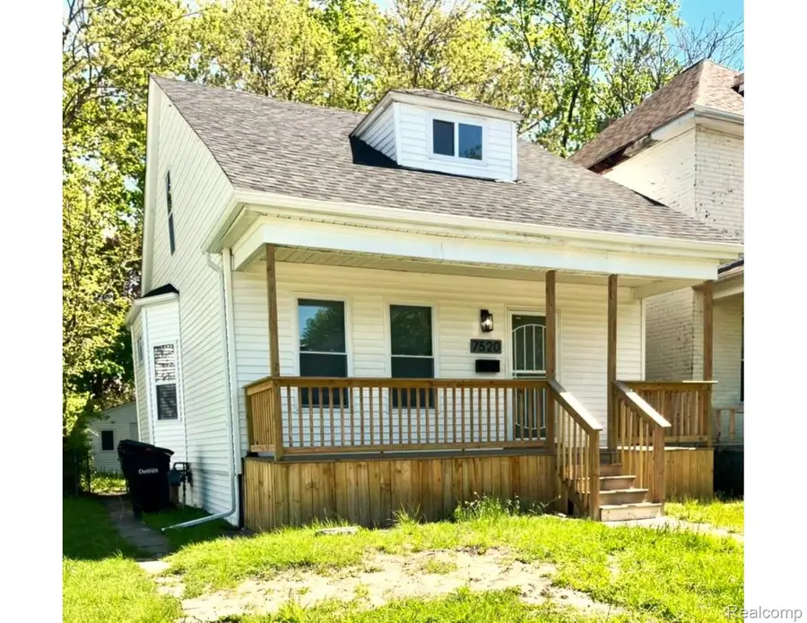 7520 Hanover Street, Detroit, MI 48206 - #2