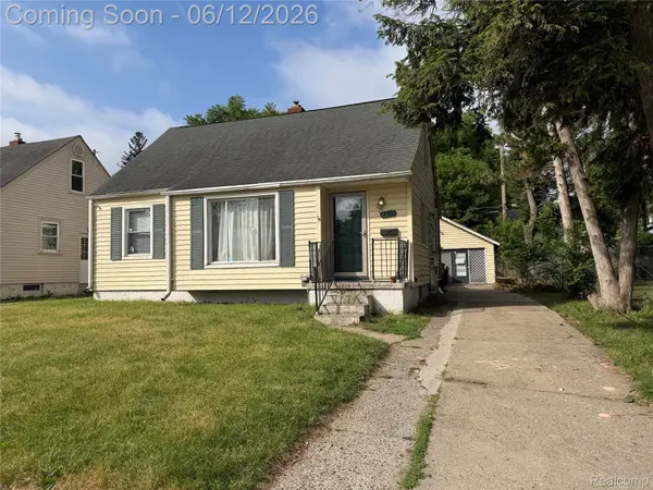 4230 Custer Avenue, Flint, MI 48507
