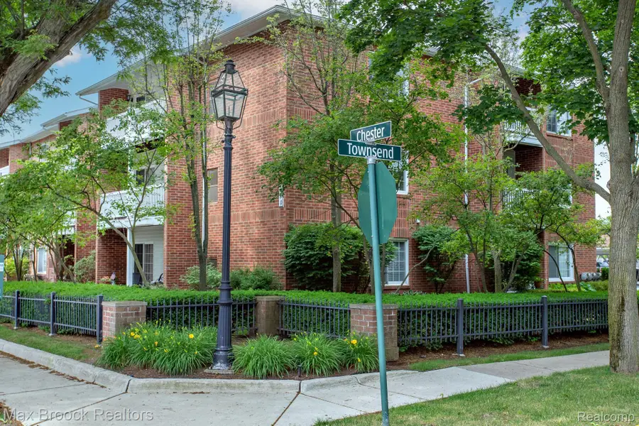 444 Chester Street #420, Birmingham, MI 48009 - #3