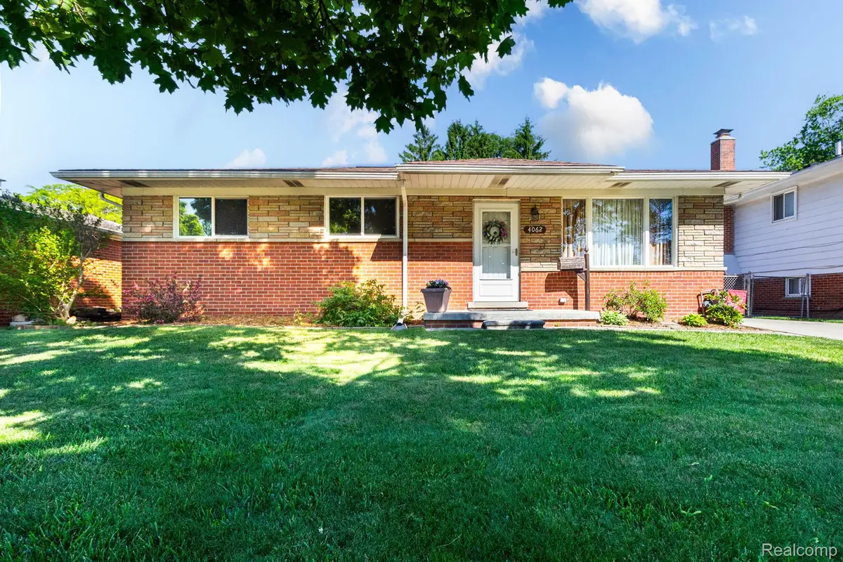 4062 Lexington Drive, Trenton, MI 48183 - #1