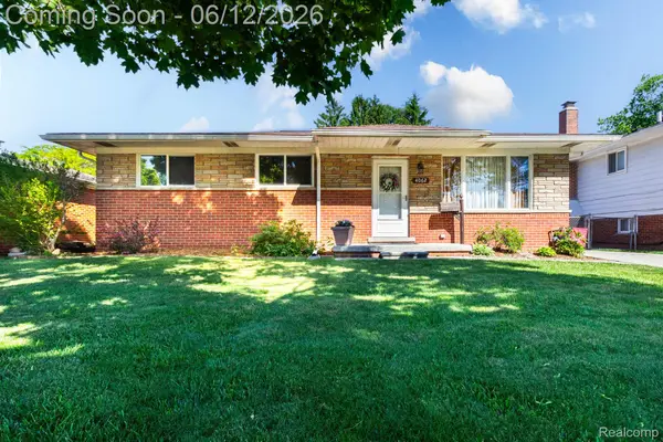 4062 Lexington Drive, Trenton, MI 48183