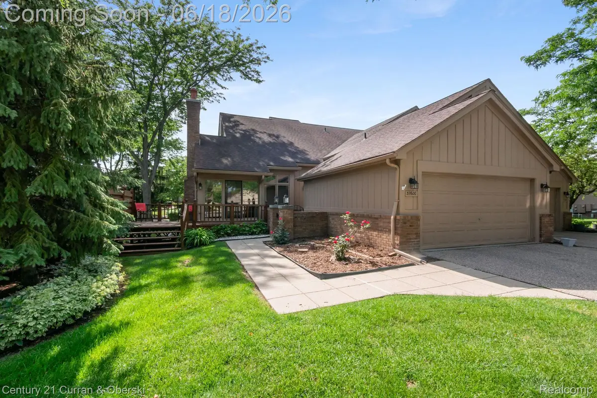 37600 N Laurel Park Drive, Livonia, MI 48152 - #1