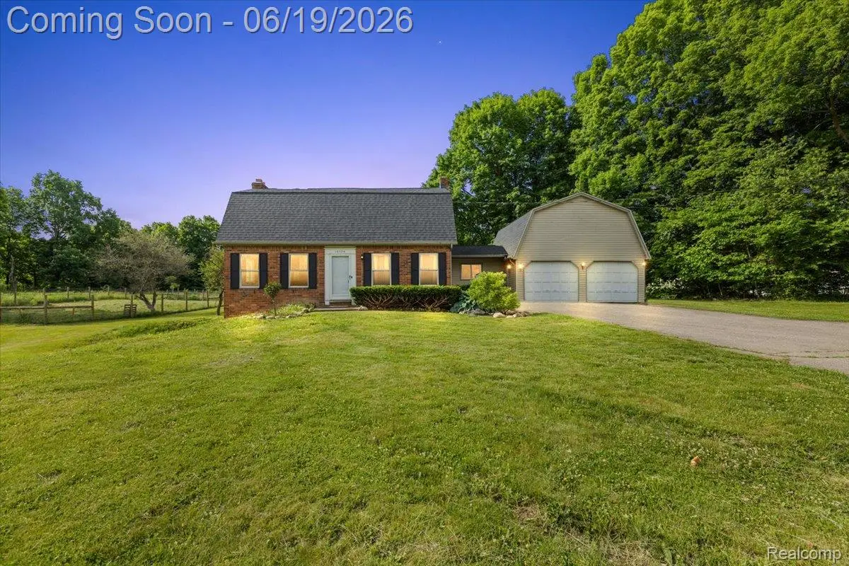 10324 Oakhill Road, Holly, MI 48442 - #1