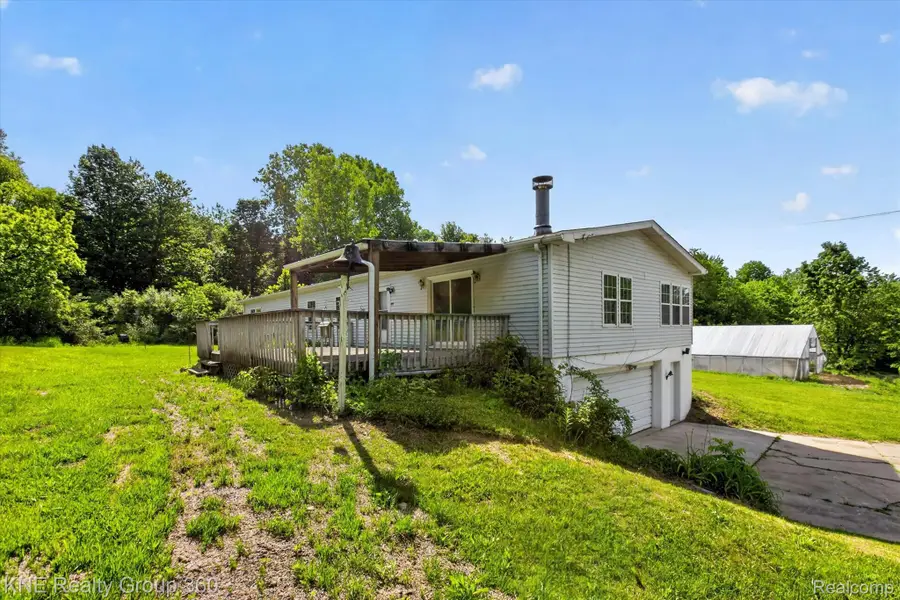 4884 Piersonville Road, Columbiaville, MI 48421 - #2