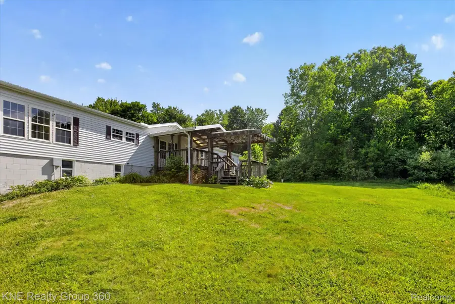 4884 Piersonville Road, Columbiaville, MI 48421 - #3